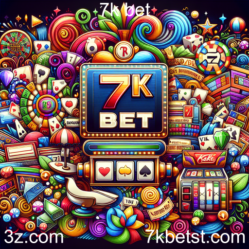 Descubra os Jogos de Bônus na 7k Bet