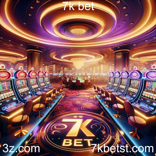 Cassino na 7k Bet: Diversão e Emoção a um Clique
