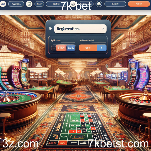 Como se Cadastrar na 7k Bet: Guia Prático para Novos Jogadores