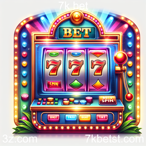 Explore os Melhores Caça-Níqueis no 7k Bet