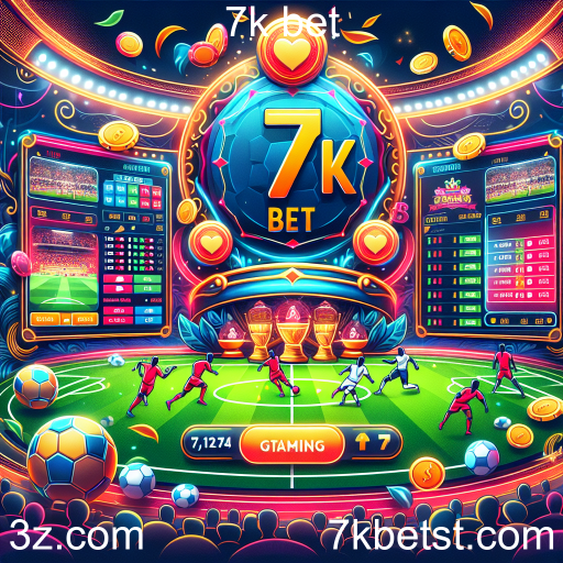 Emoção e Estratégia nos Jogos de Esportes da 7k Bet